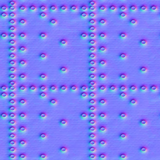 270 Cercles main texture preview