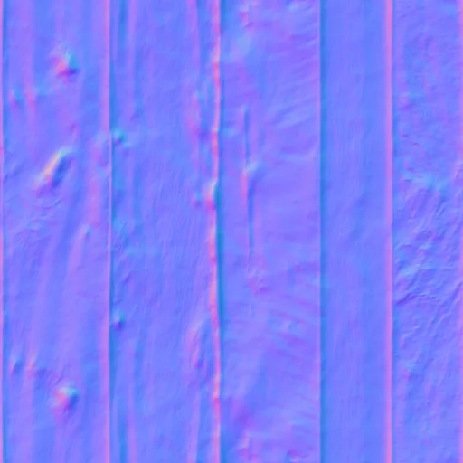 Normal Map preview
