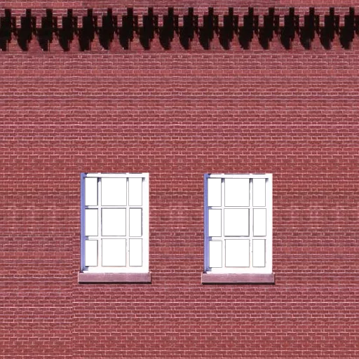 Brick Wall 10 main texture preview