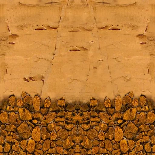 Jacey Egypt Wall 7 main texture preview