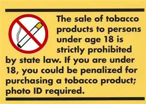 Tobacco Sign main texture preview