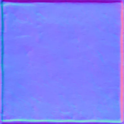 Normal Map for Copyleft Tile, Floor, Worn 31,5Cm