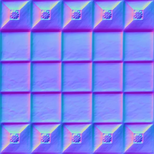 Normal Map for 121 Ibiza