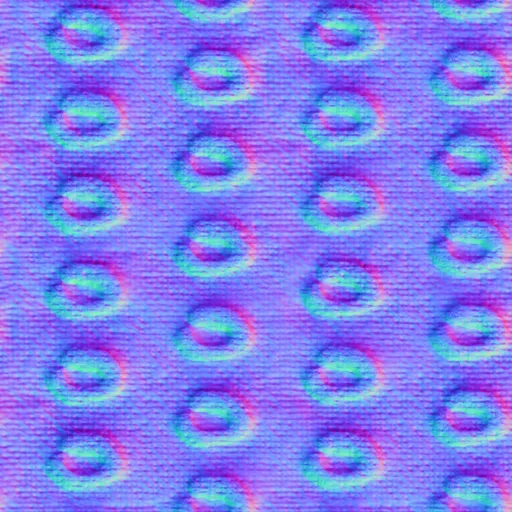Normal Map for Hm12