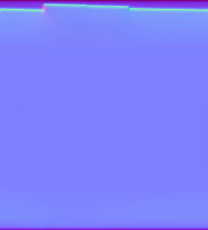 Normal Map for Wall Barrier Boards1