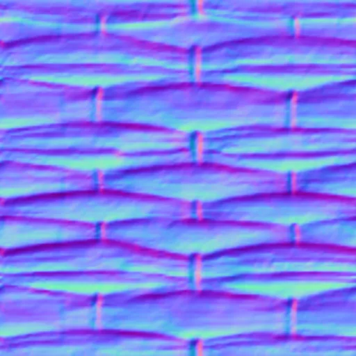 Staw Weave main texture preview