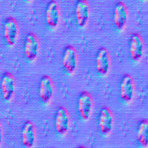 090Tissu main texture preview