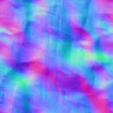 Normal Map for B L U M R B L L