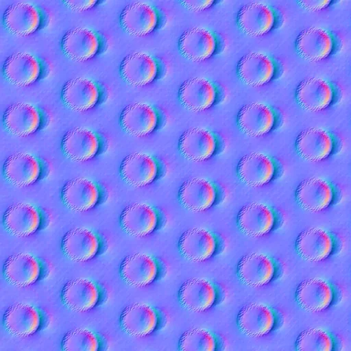 297 Cercles main texture preview
