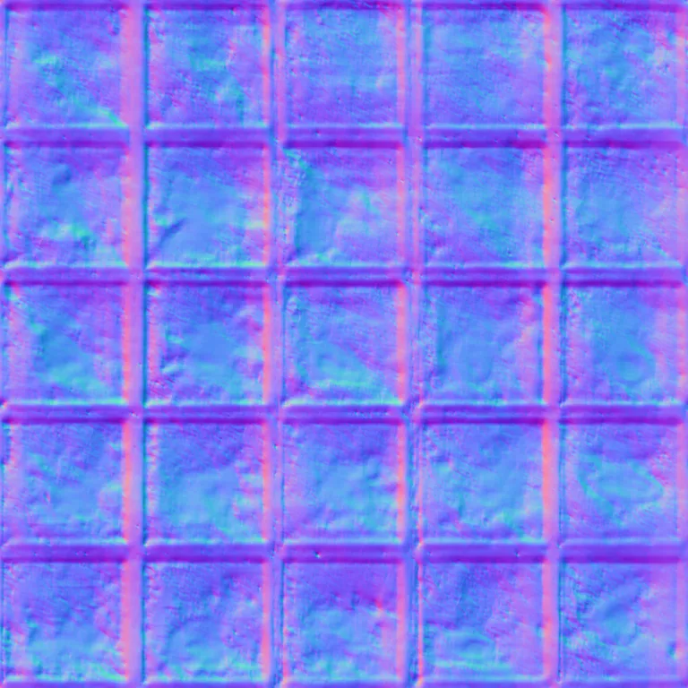 Cc0 Crusty Tile Diffuse main texture preview