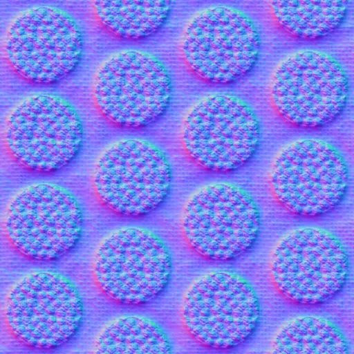 224 Cercles main texture preview