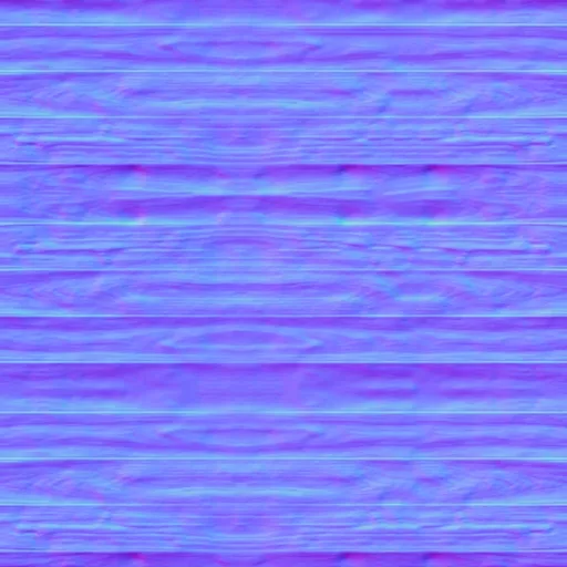 Normal Map for Cottage Painted Floor Gray