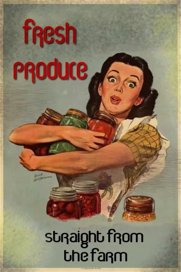 Dirty Produce Sign main texture preview