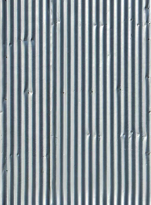 Metal Corrugated20 main texture preview