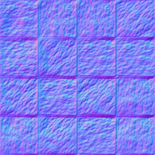 Normal Map for 010Carr Sol