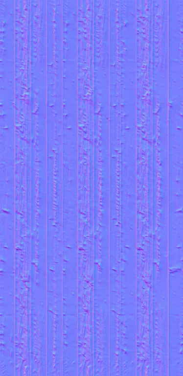 Normal Map for Cottage Old Wood