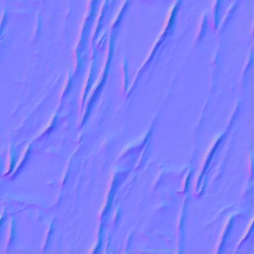 Normal Map for Bark056