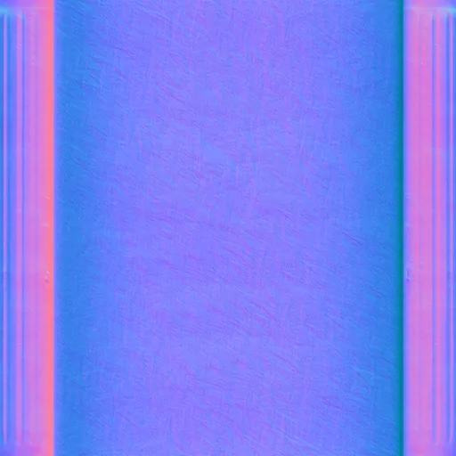 Normal Map for Bt Stuccowall Black4
