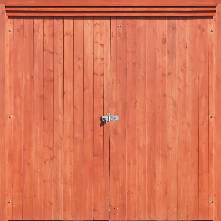 Doors Garage2 main texture preview