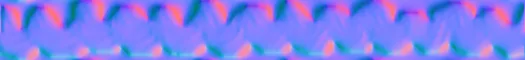 Normal Map for Jacey White Frosting Piping