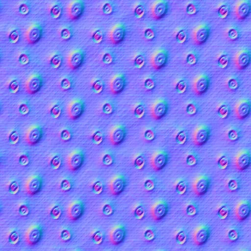 Normal Map for Hm45