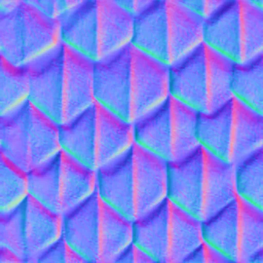 Blackscales main texture preview