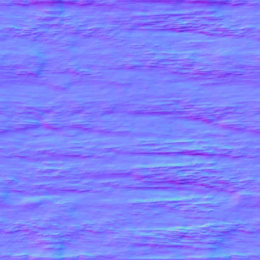 Normal Map for Bt Wood Floor 7 Seamless Solid By Linda Kellie