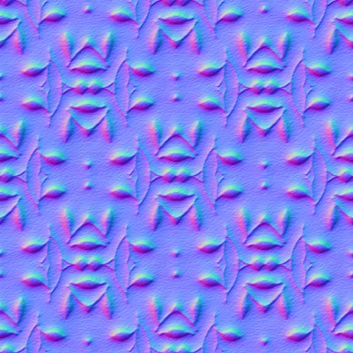 Normal Map for 038Ppv