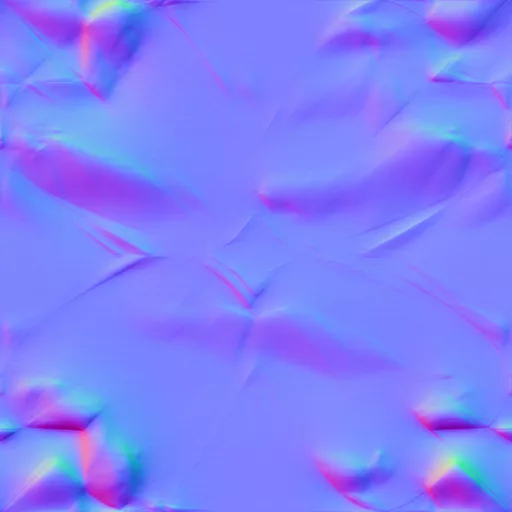 Normal Map for Beryl Jewel