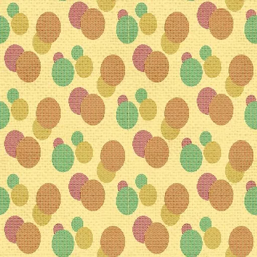 265 Cercles main texture preview