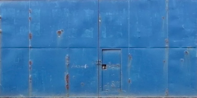 Doors Metal Sliding2 main texture preview