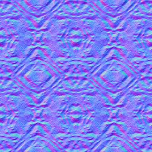 001Ppj main texture preview