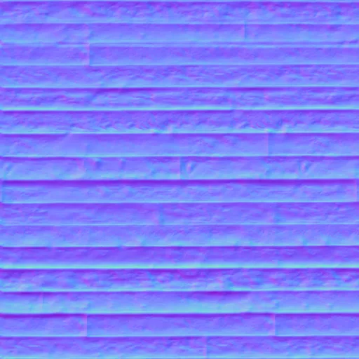 Normal Map preview