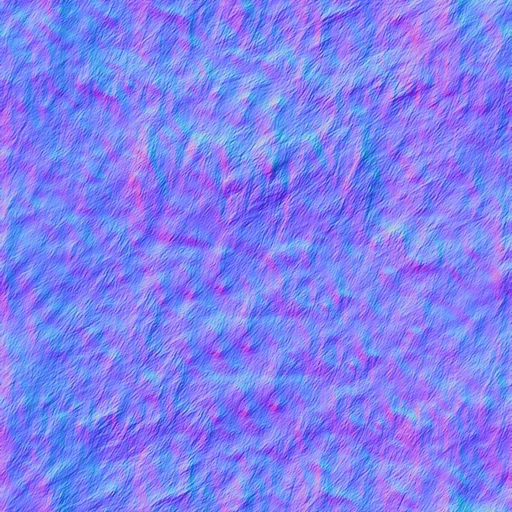 Normal Map for Bt Stuccowall Purple3