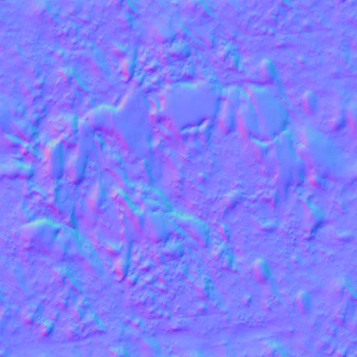 Normal Map for Sand 011