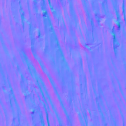Normal Map for 012Bois