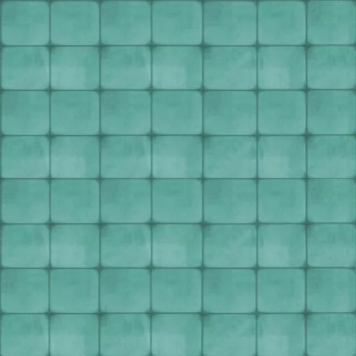 Bt Tufted Teal By Linda Kellie main texture preview