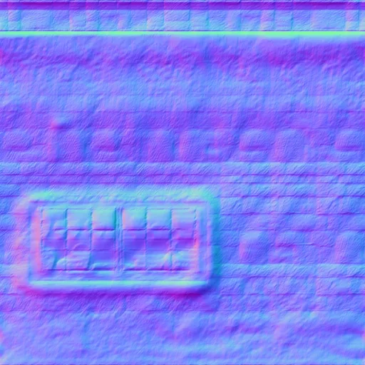 Dirty4 Wall Store Window2 main texture preview