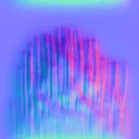Normal Map for Grass Blades