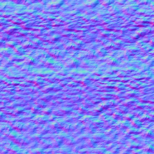Normal Map for 050Lourofayav