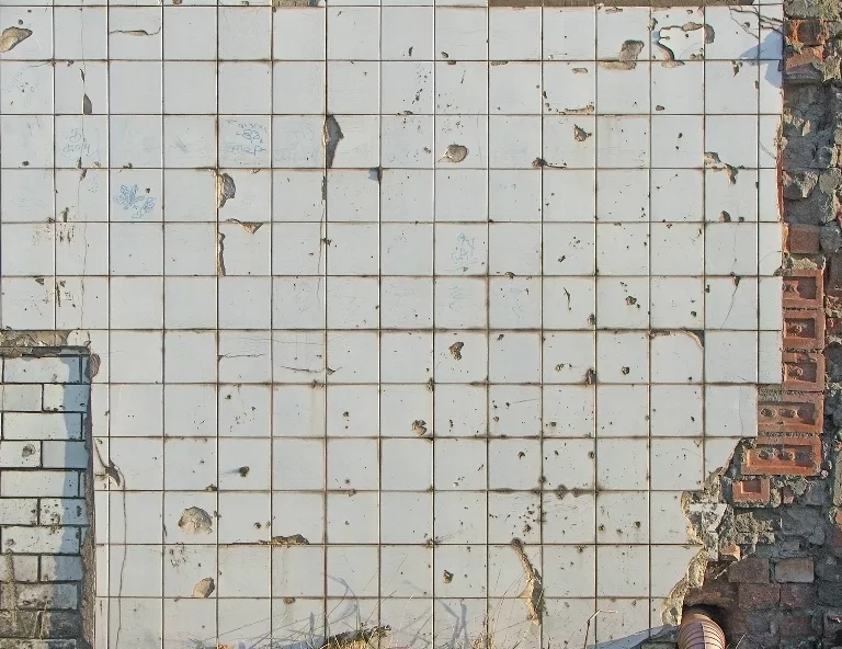 Detail Old Tiles main texture preview