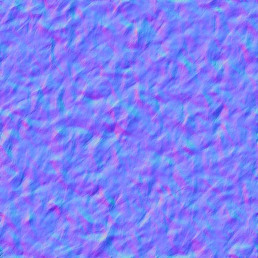 Normal Map for Wall Green