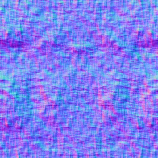Normal Map for Bt Fabric Linen Green By Linda Kellie