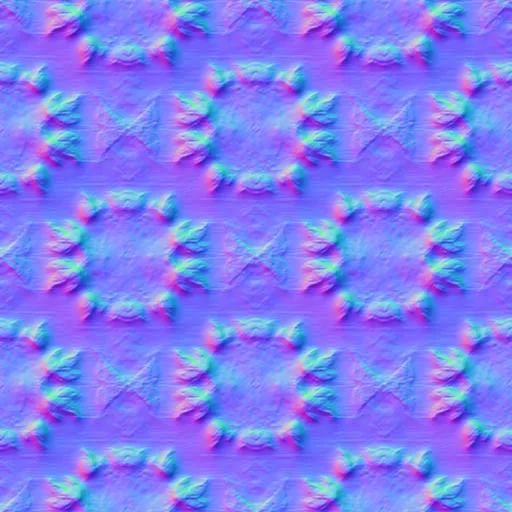 009Ppj main texture preview