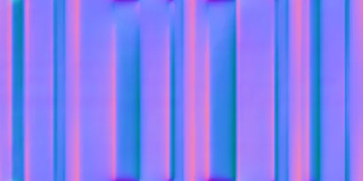 Normal Map for Delight Store Awning