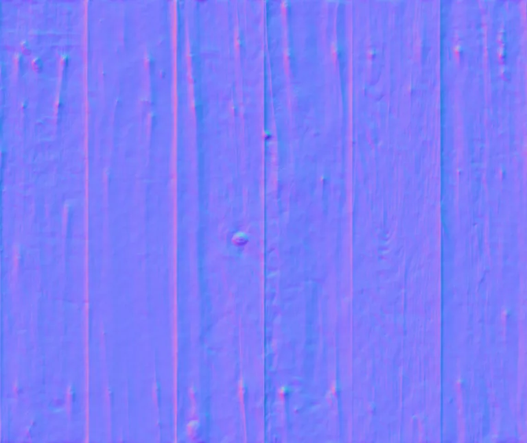 Normal Map preview