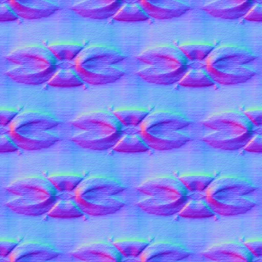 Normal Map for 015Ppj