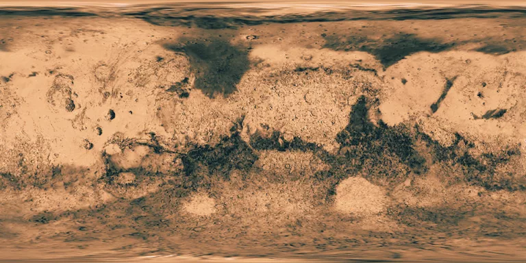 Mars2 main texture preview