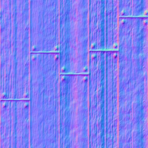 Normal Map preview