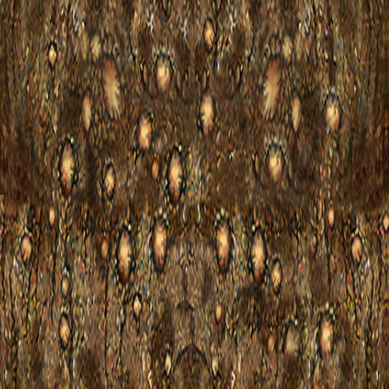 Lizard main texture preview